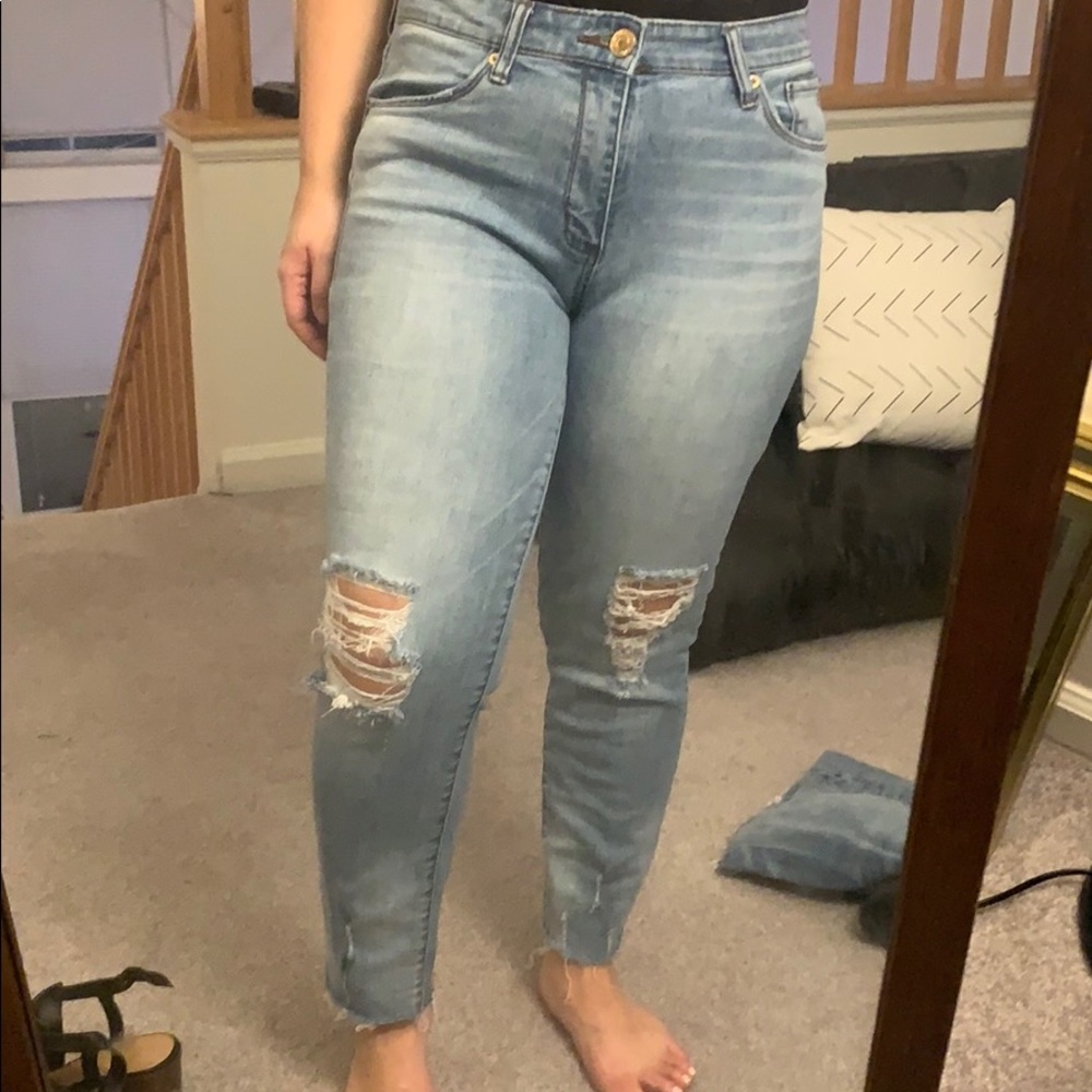 STS Blue Stretch Jeans